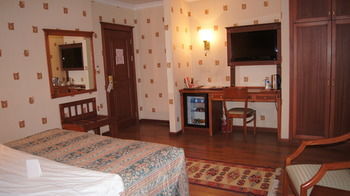 Elit Palas Hotel Άγκυρα Εξωτερικό φωτογραφία